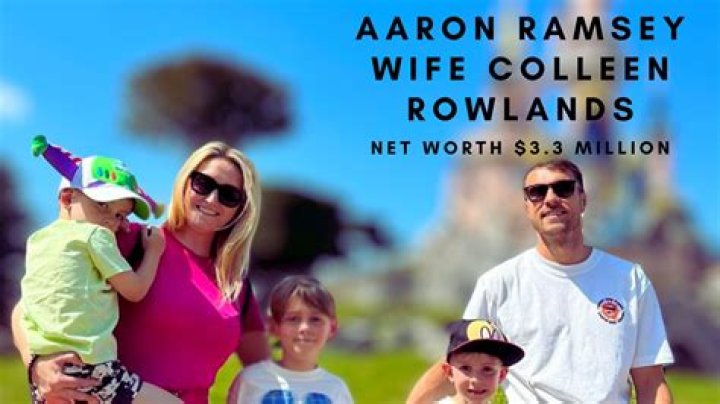 Aaron Ramsey’s Girlfriend: Who is Aaron Ramsey Dating?