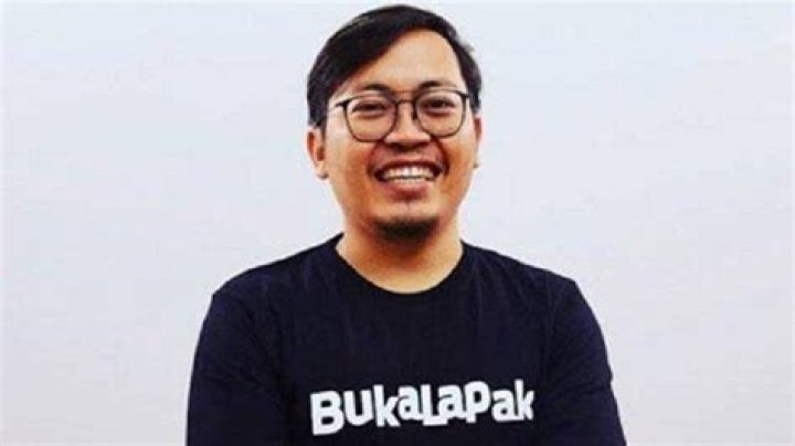 Achmad Zaky’s Girlfriend: Who is Achmad Zaky Dating?
