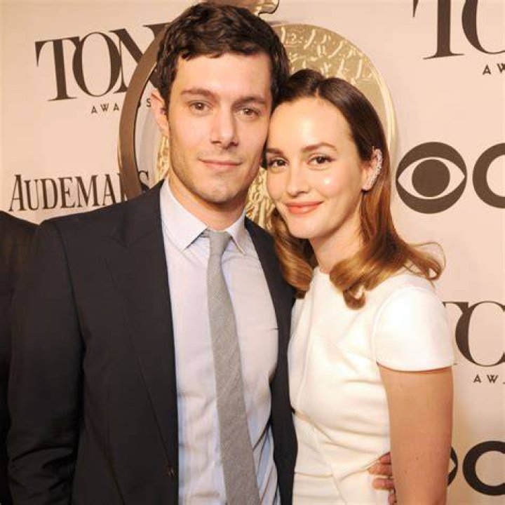 Adam Brody, Leighton Meester's Husband