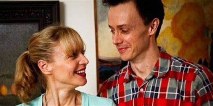 Adam Greydon Reid, Kristin Lehman's Husband