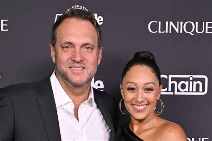 Adam Housley, Tamera Mowry's Husband
