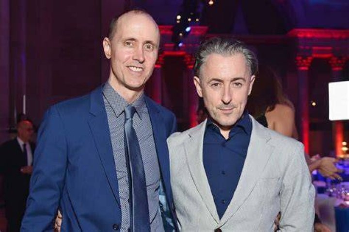 Alan Cumming, Grant Shaffer's Husband