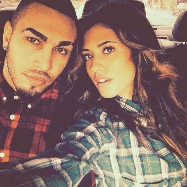 Alex Velea, Antonia Iacobescu's Boyfriend