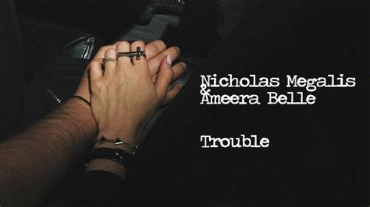 Ameera Belle, Nicholas Megalis's Wife