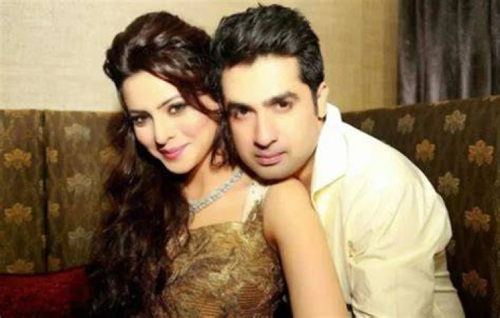 Amit Kapoor, Aamna Sharif's Husband