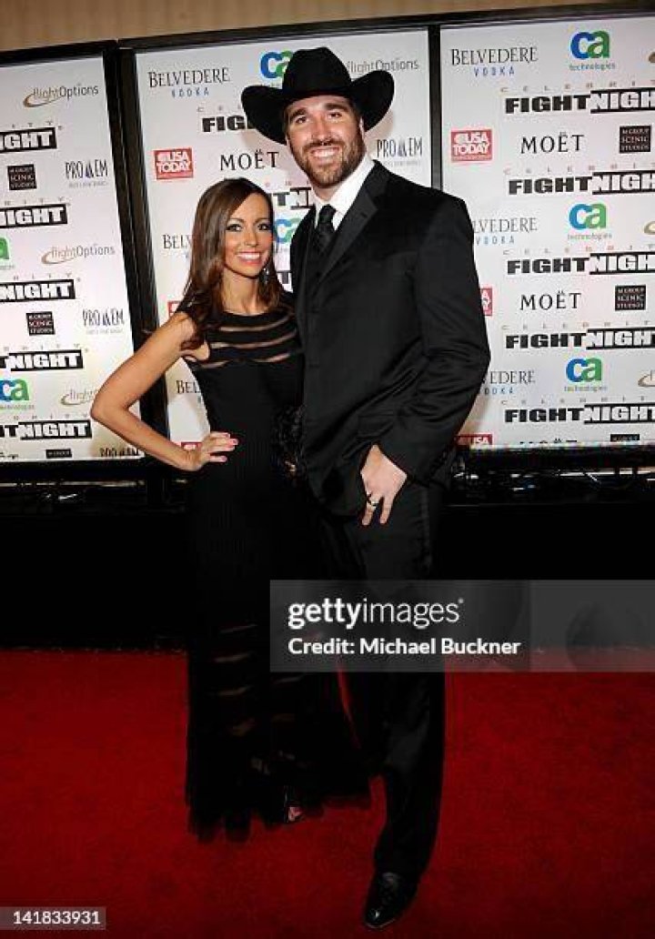 Amy Johnson, Jared Allen's Wife