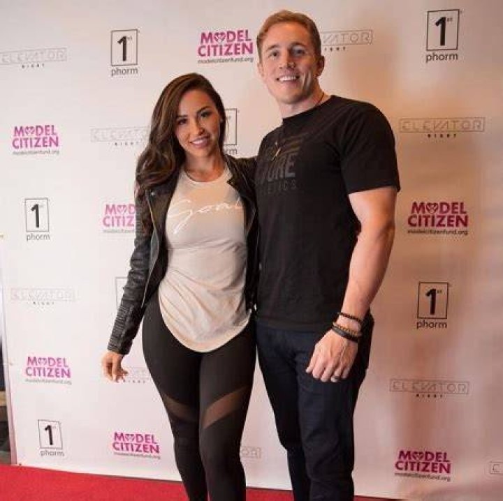 Ana Cheri, Ben Moreland's Wife