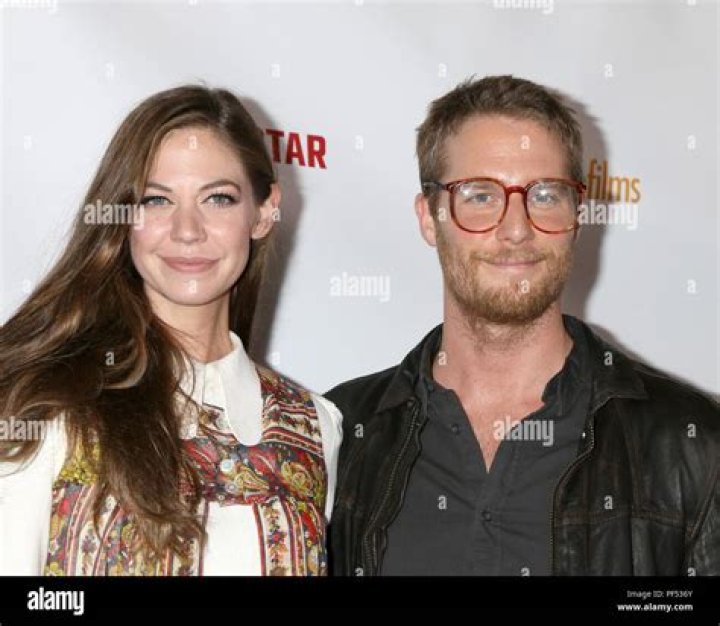 Analeigh Tipton, Jake McDorman's Girlfriend