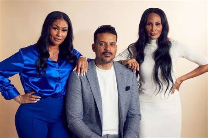 Anansa Sims, Matt Barnes's Girlfriend