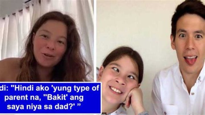 Andi Eigenmann, Jake Ejercito's Girlfriend