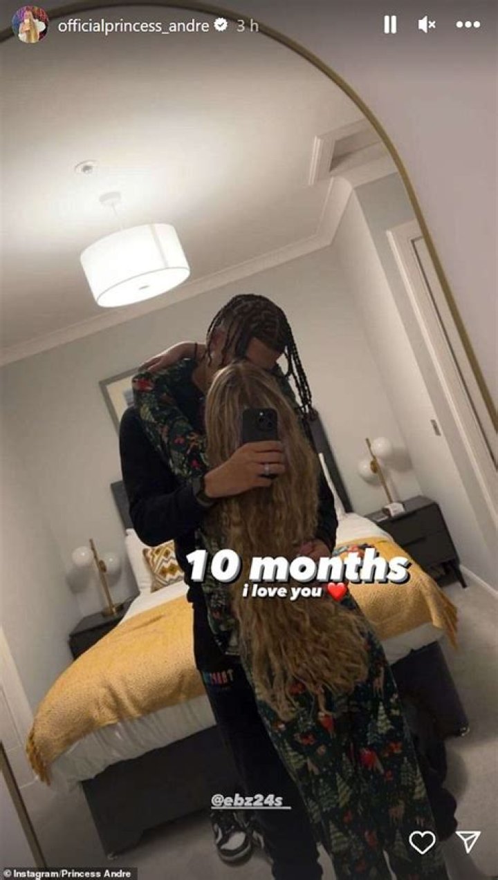Andre Vieira’s Girlfriend: Who is Andre Vieira Dating?
