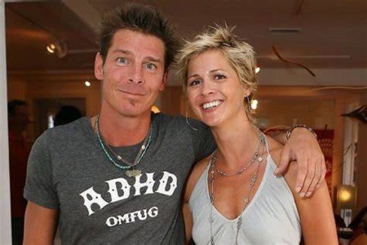 Andrea Bock, Ty Pennington's Girlfriend
