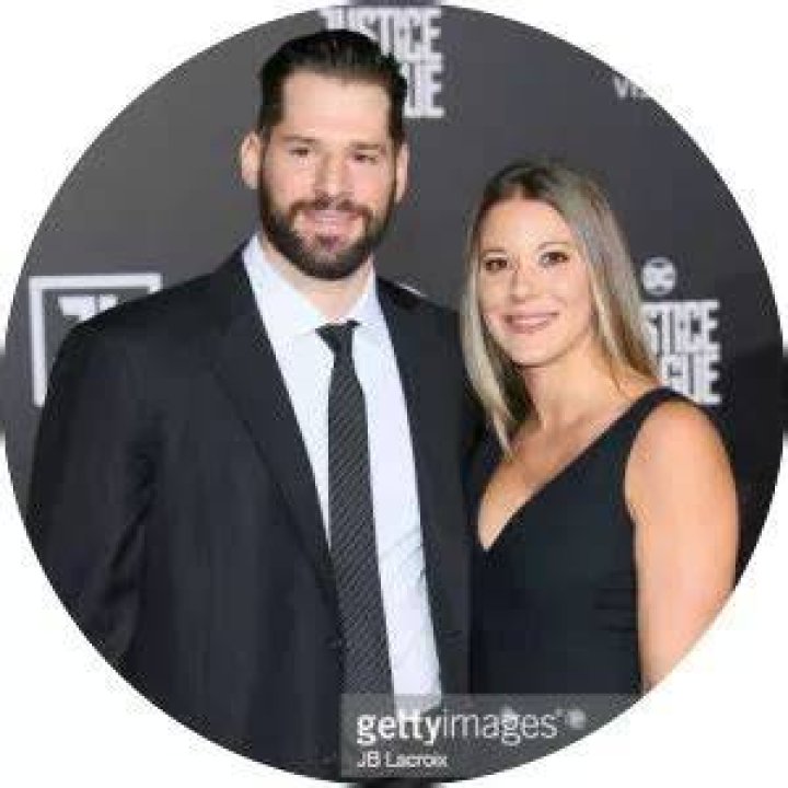 Andrea Kesler, Ryan Kesler's Wife