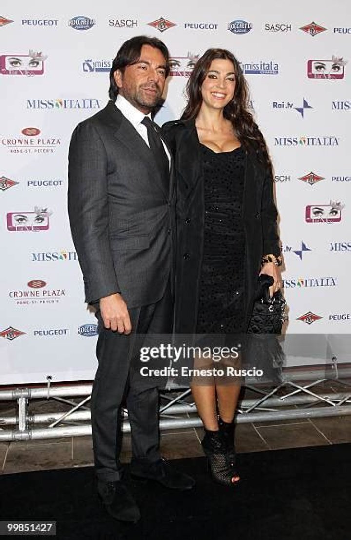 Andrea Peron, Cecilia Capriotti's Boyfriend