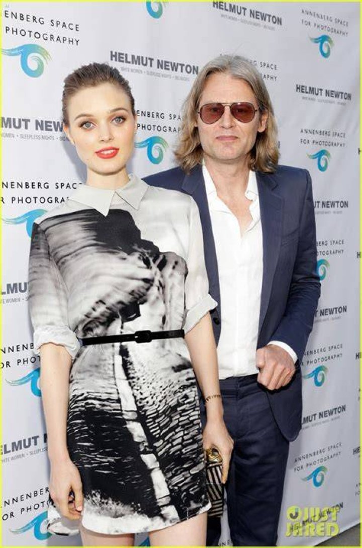 Andrew Dominik, Bella Heathcote's Boyfriend