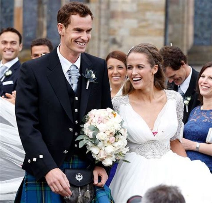Andy Murray, Kim Sears's Husband
