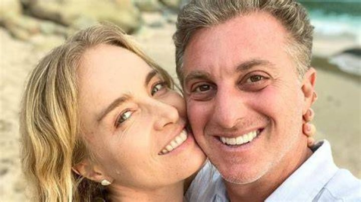 Angelica, Luciano Huck's Wife