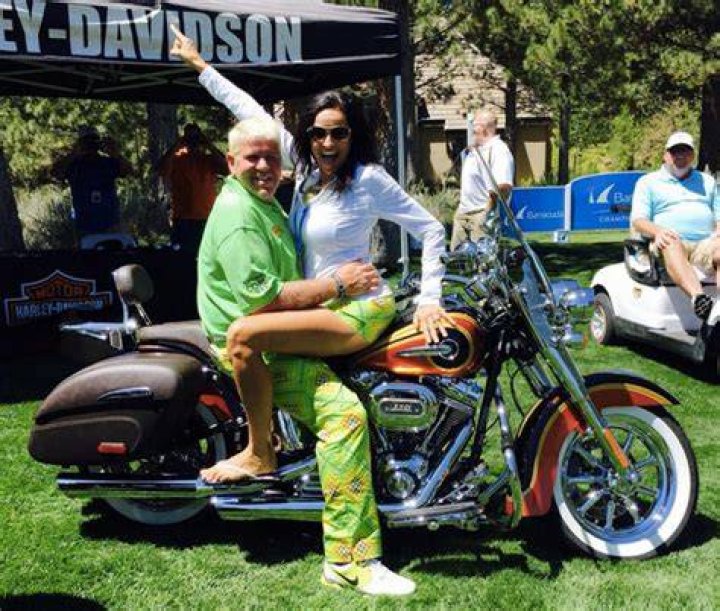 Anna Cladakis, John Daly's Girlfriend