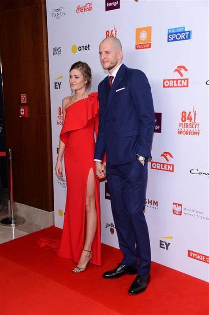 Anna Grejman, Bartosz Kurek's Girlfriend