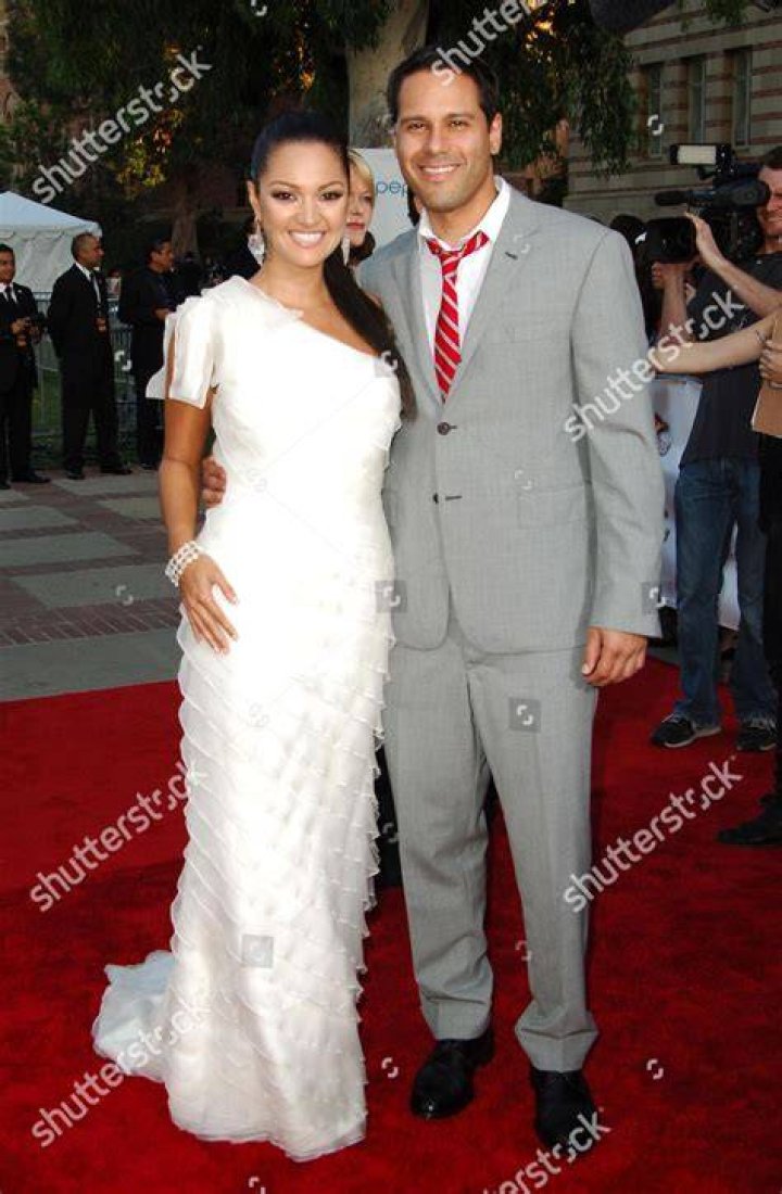 Antonio Hernandez, Paula Garces's Husband