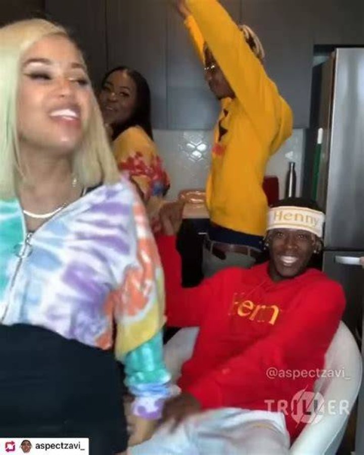 Aspect Zavi’s Girlfriend: Who is Aspect Zavi Dating?