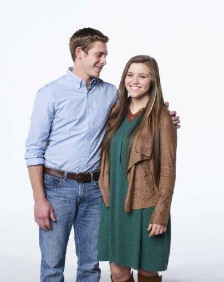 Austin Forsyth, Joy-Anna Duggar's Husband