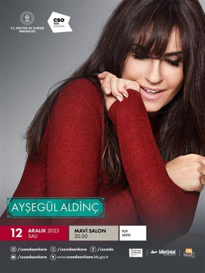 Aysegul Aldinc’s Boyfriend: Who is Aysegul Aldinc Dating?