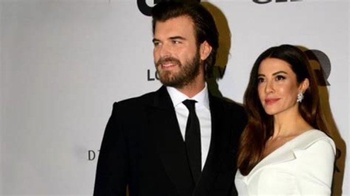 Basak Dizer Fransez, Kivanc Tatlitug's Wife