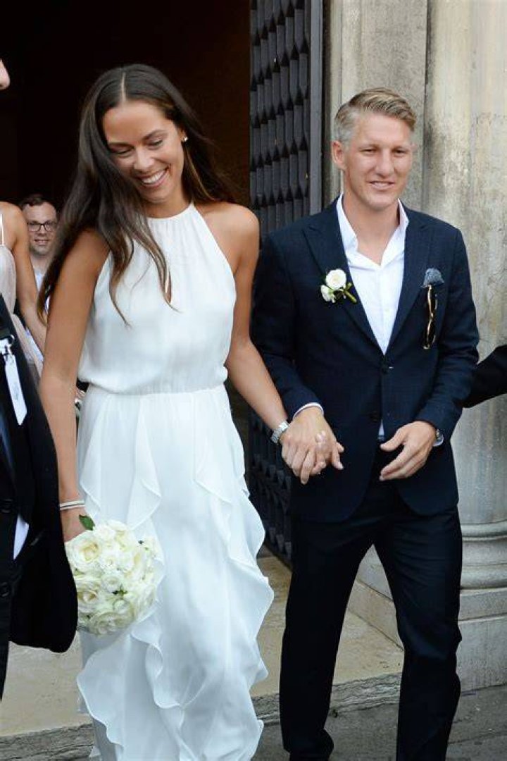 Bastian Schweinsteiger, Ana Ivanovic's Husband