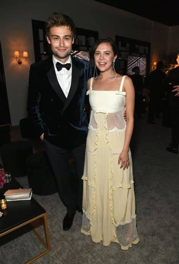 Bel Powley, Douglas Booth's Girlfriend
