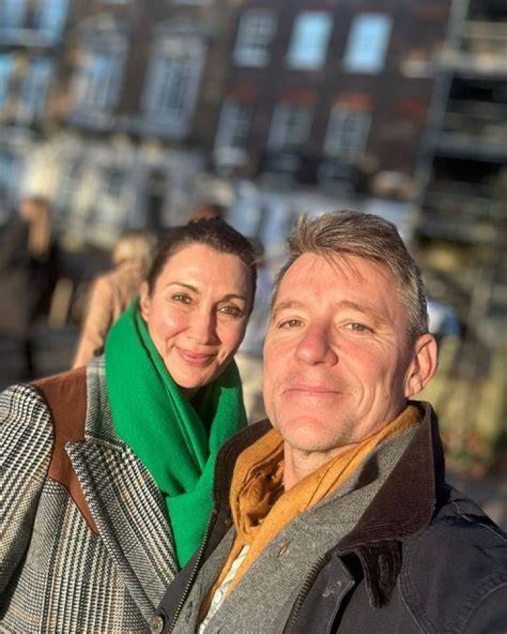 Ben Shephard’s Girlfriend: Who is Ben Shephard Dating?