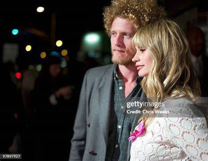 Ben Shulman, Cameron Richardson's Boyfriend