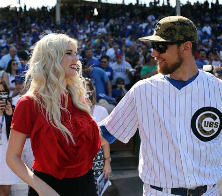 Ben Zobrist’s Wife: Who is Ben Zobrist Dating?