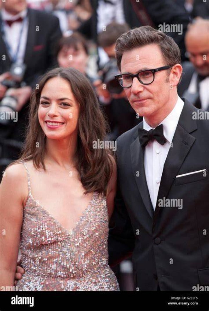 Berenice Bejo, Michel Hazanavicius's Wife