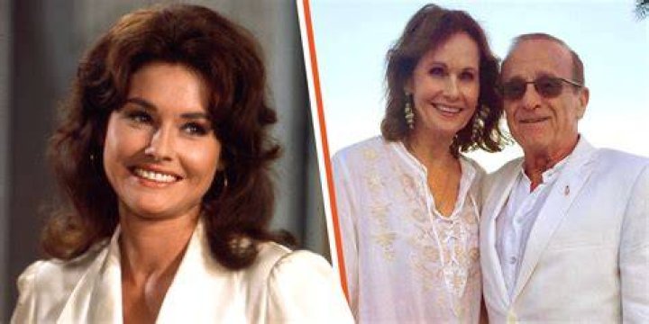 Bernard Sandle, Lori Saunders's Husband