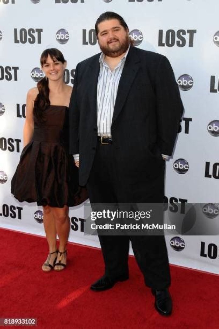 Bethany Leigh Shady, Jorge Garcia's Wife