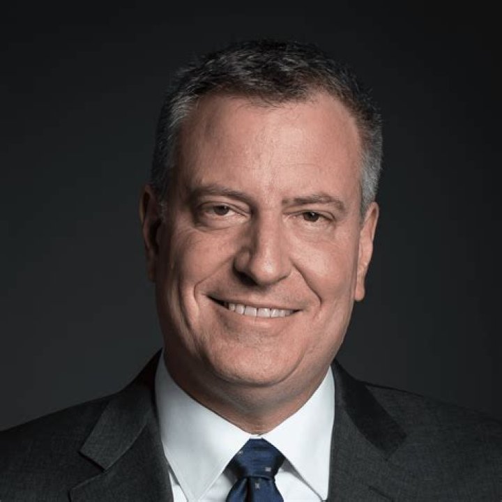 , Bill de Blasio's Wife