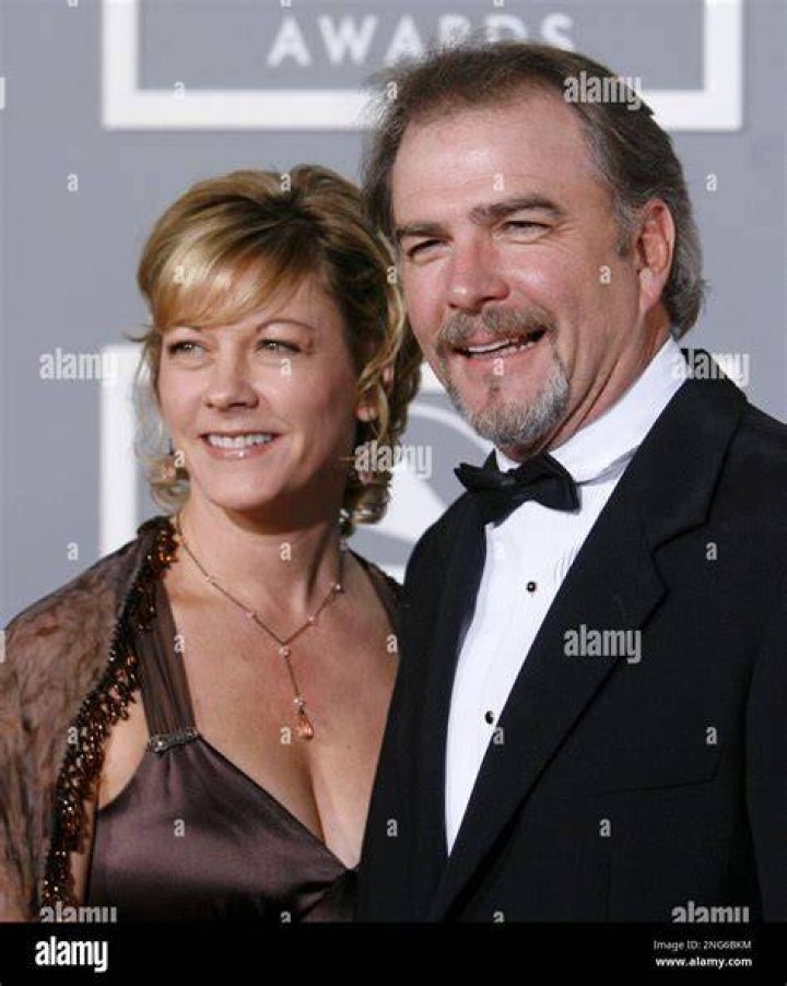 , Bill Engvall's Wife
