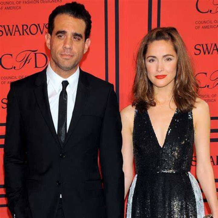 Bobby Cannavale, Rose Byrne's Boyfriend