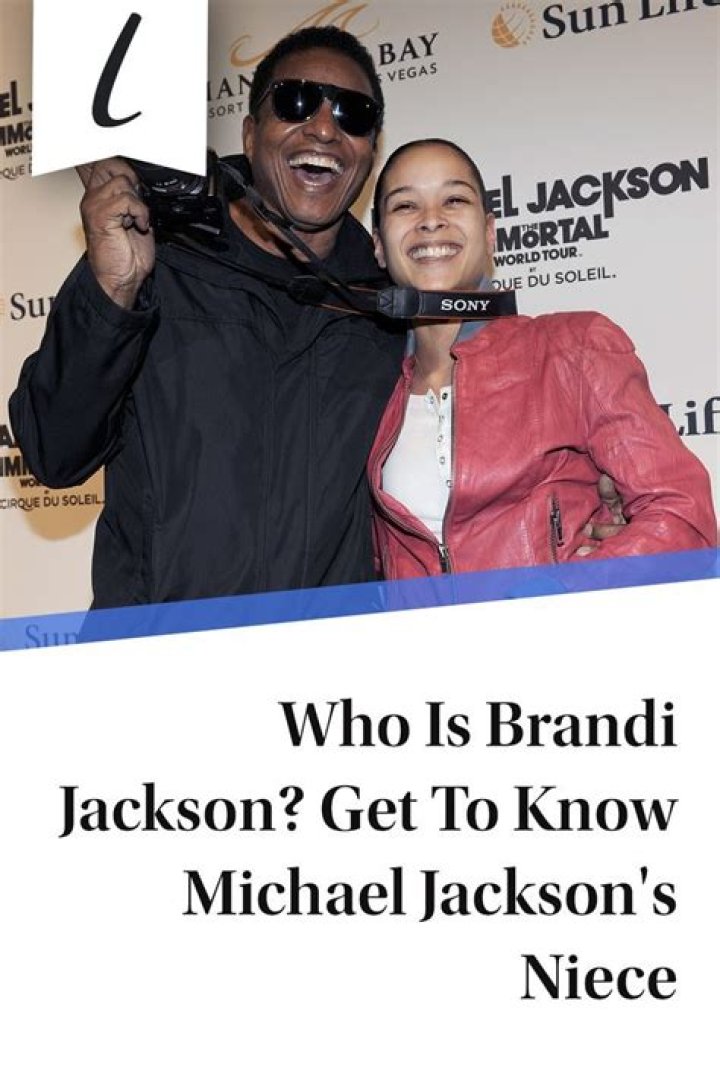 Brandi Jackson’s Boyfriend: Who is Brandi Jackson Dating?
