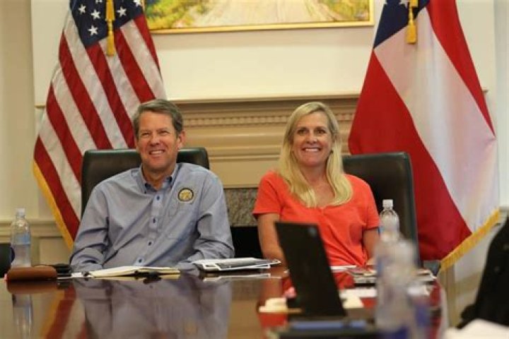 Brian Kemp’s Girlfriend: Who is Brian Kemp Dating?