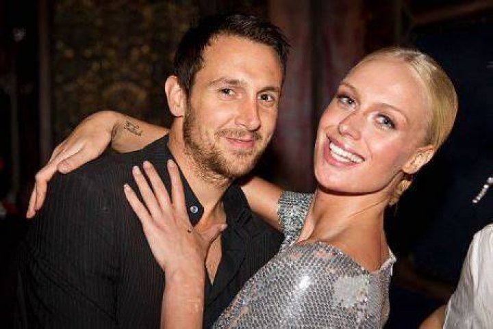 Brian Larrabee, CariDee English's Boyfriend