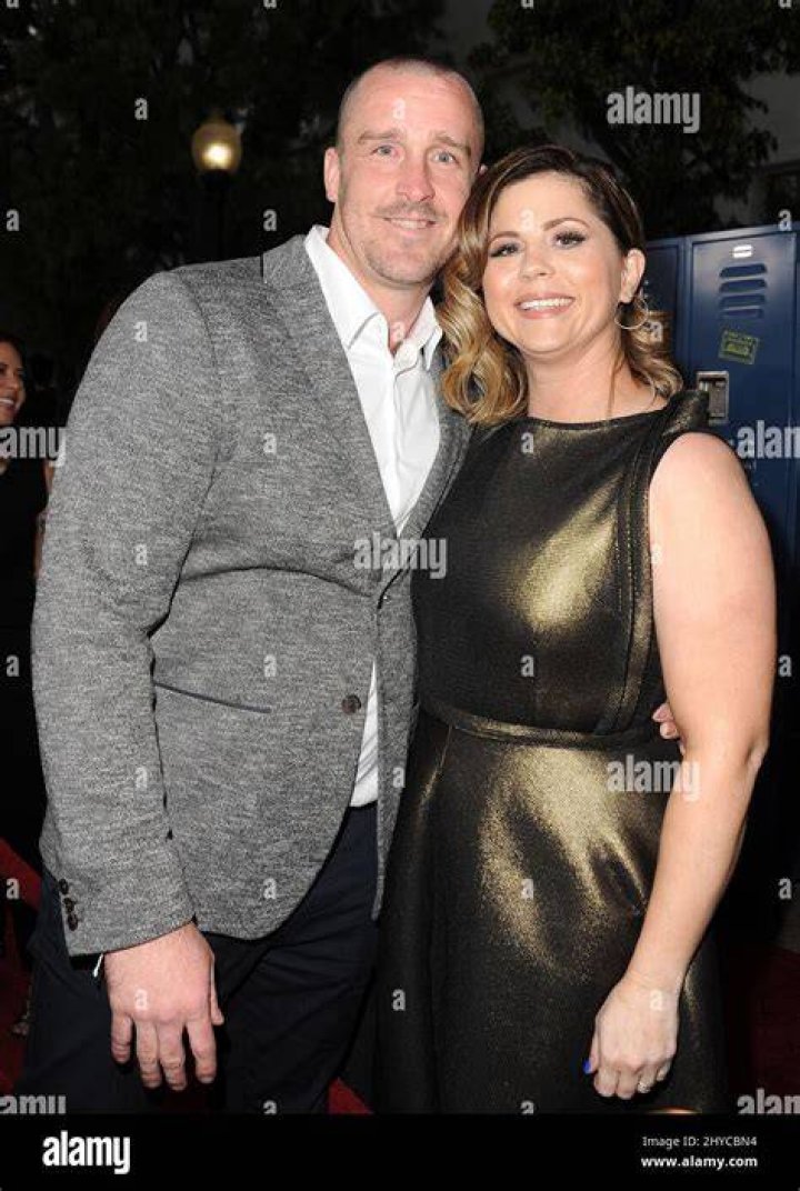 Brian Teefey, Mandy Teefey's Husband
