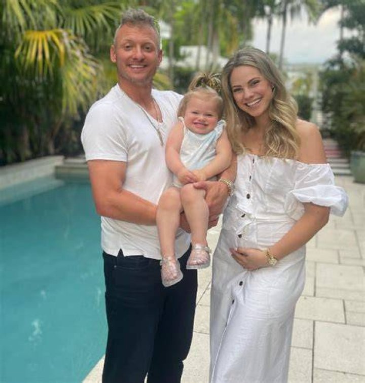 Briana Miller, Josh Donaldson's Girlfriend