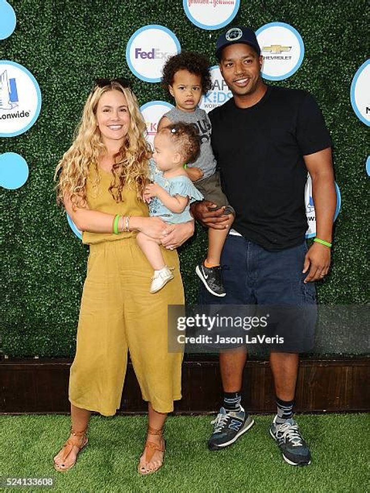 Cacee Cobb, Donald Faison's Wife