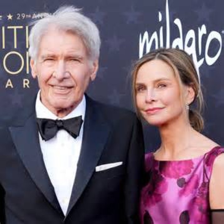 , Calista Flockhart's Husband