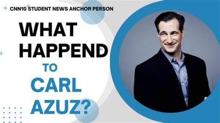 Carl Azuz’s Girlfriend: Who is Carl Azuz Dating?