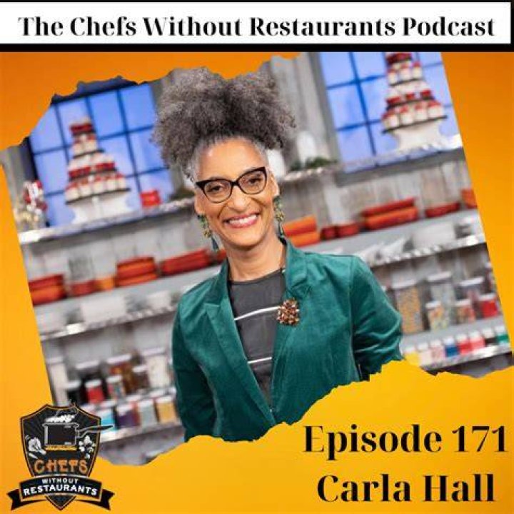 , Carla Hall's Husband