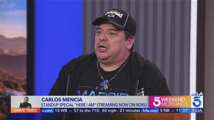 Carlos Mencia’s Wife: Who is Carlos Mencia Dating?