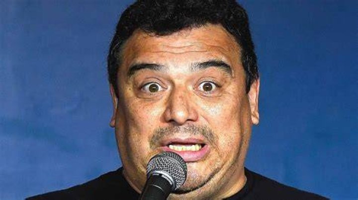 , Carlos Mencia's Wife